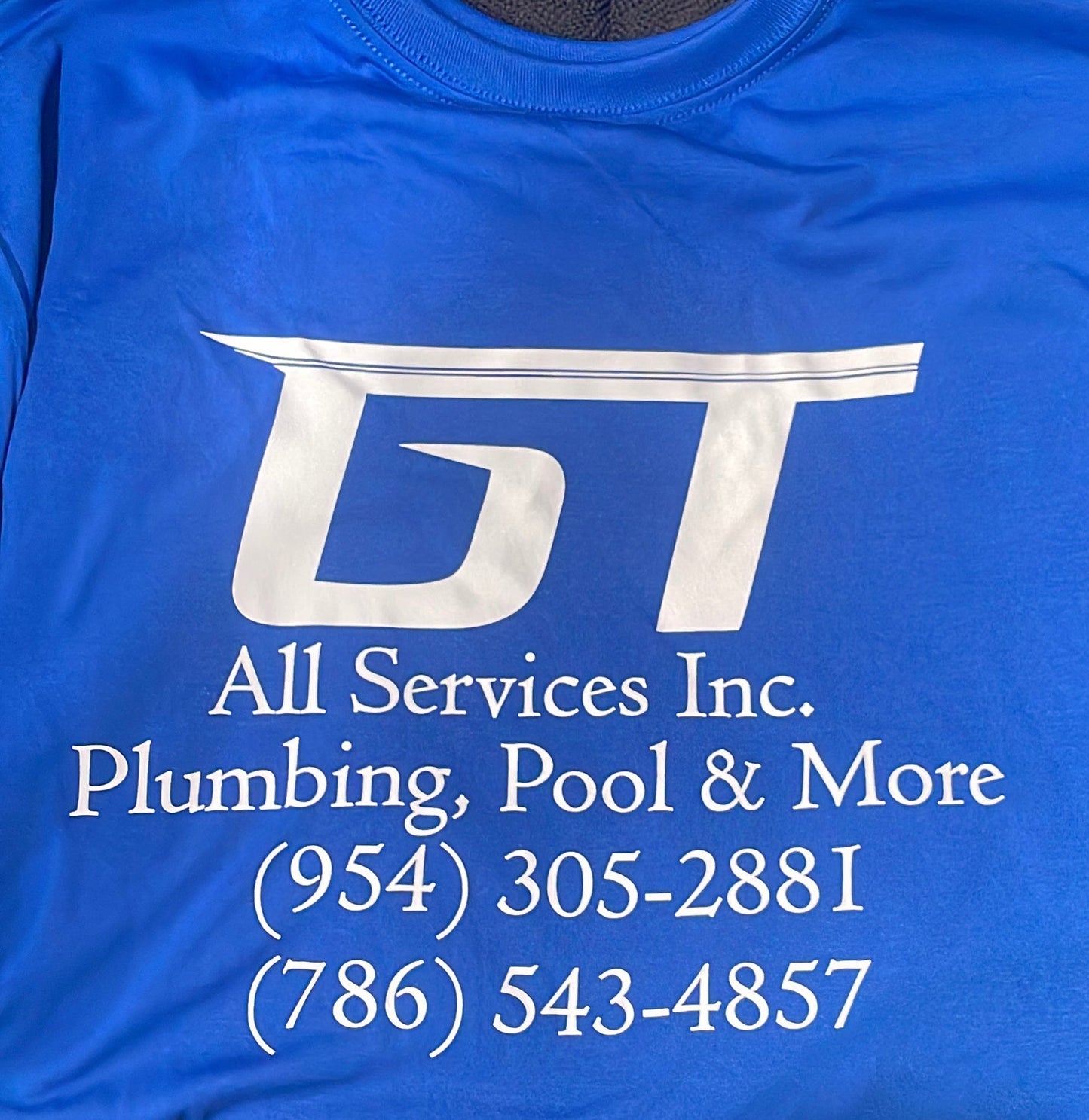 Short Sleeve Sport-Tek® PosiCharge® Competitor™ Tee – Custom DTF Printing