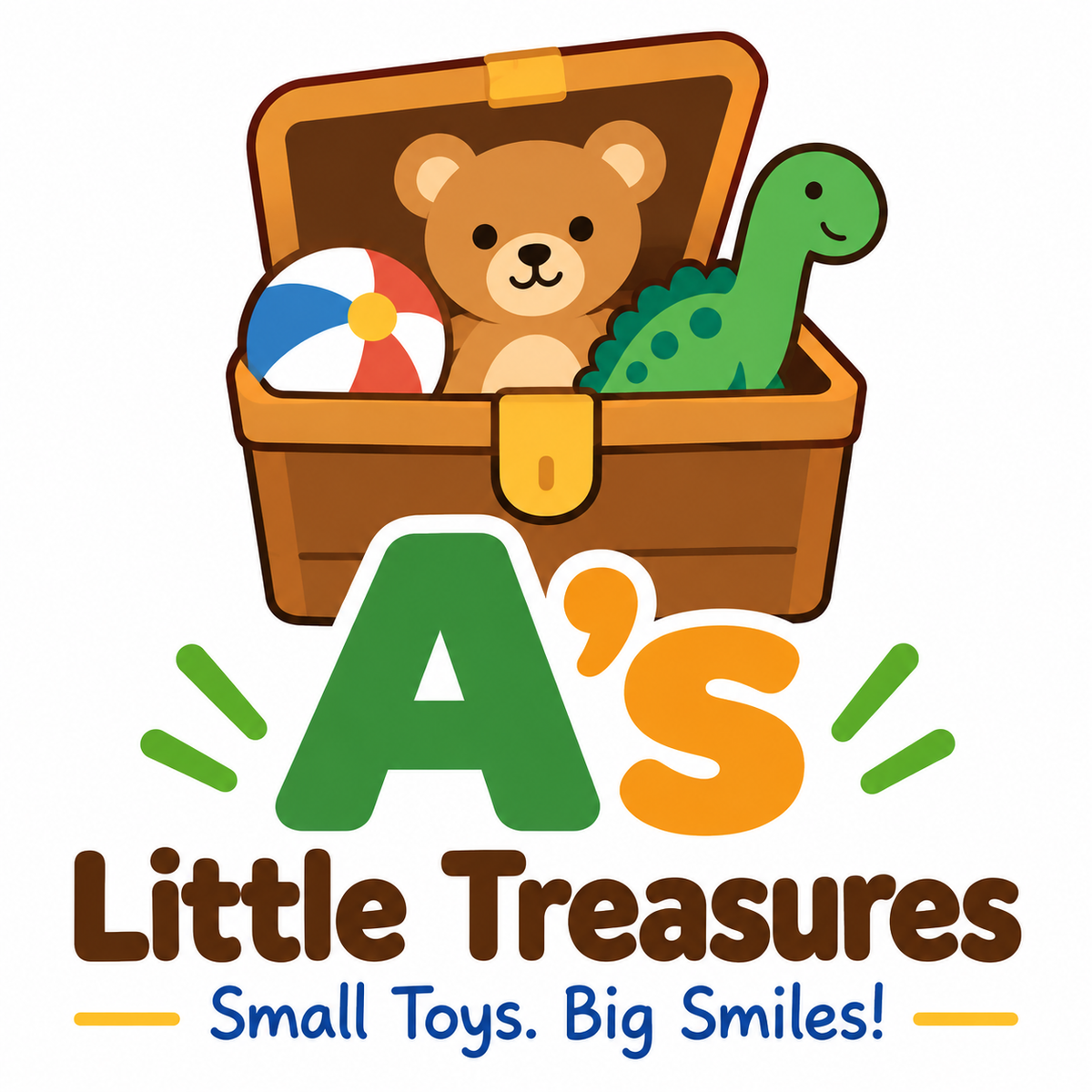 Toys & Treasures. Juguetes y Tesoros