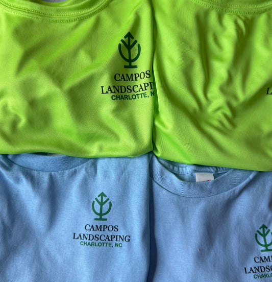 Short Sleeve Sport-Tek® PosiCharge® Competitor™ Tee – Custom DTF Printing