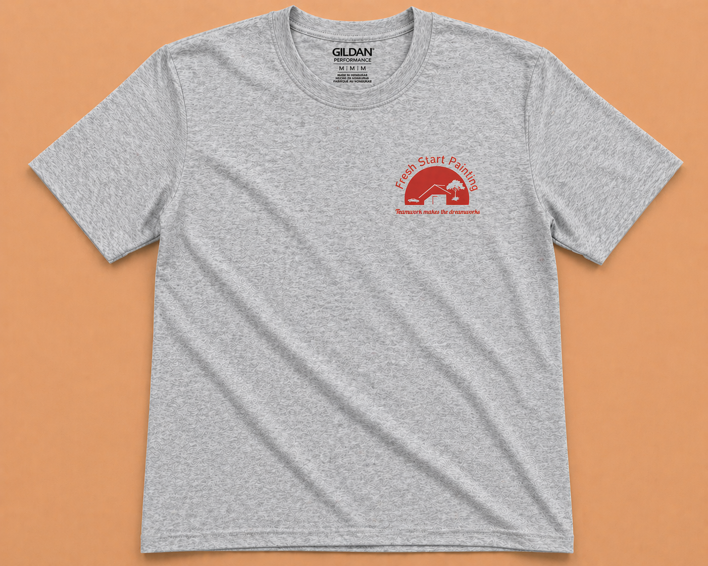 42000 Gildan® Performance® T-Shirt - Sublimación