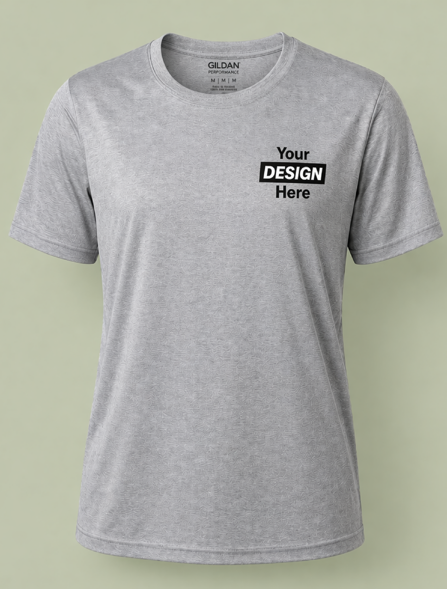42000 Gildan® Performance® T-Shirt - Sublimación