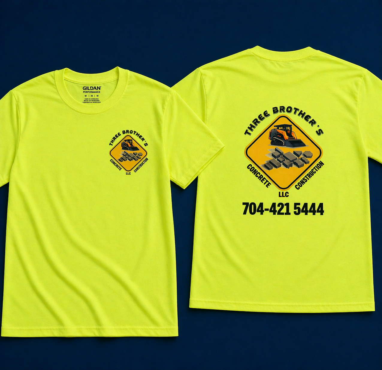 42000 Gildan® Performance® T-Shirt - Sublimación