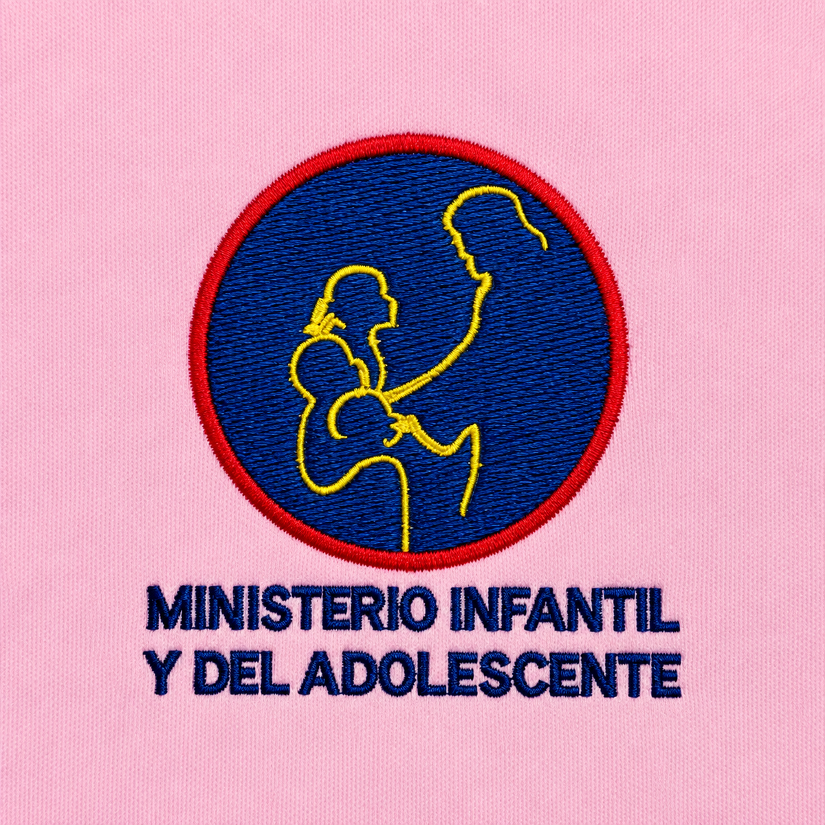 Port Authority® Women's Long Sleeve Easy Care Shirt - Bordada Ministerio Infantil